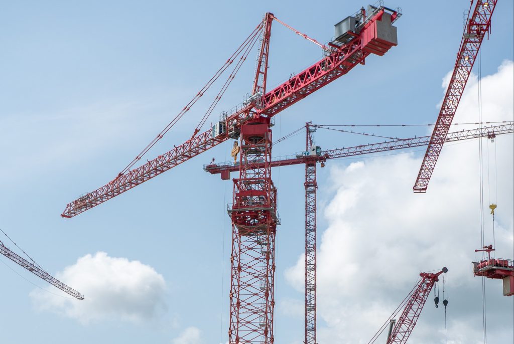 What’s in a Name? Spotlight on Site C’s Biggest Tower Crane - AFDE ...